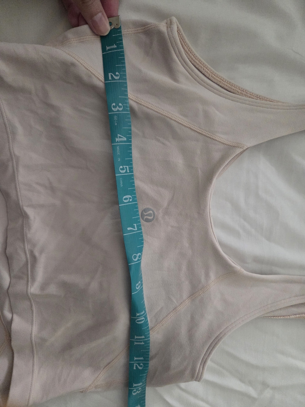 Lululemon Aligned Tank Top